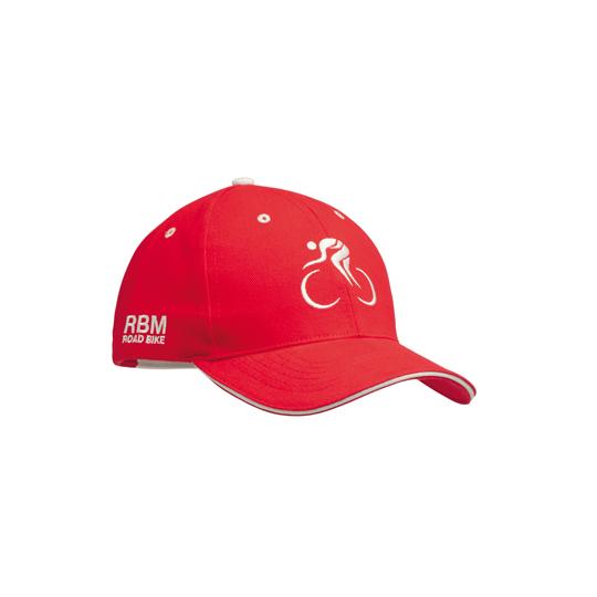 Gorra de béisbol algodón...