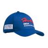 Casquette de baseball en sergé de coton premium - 260gsm (Production)