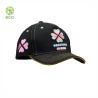 Casquette structurée en coton biologique avec sandwich brossé - 280gsm (Production)