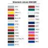 Casquette jacquard en polyester diamant - 200gsm (Production)