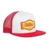 Casquette snapback avant en polyester (Production)