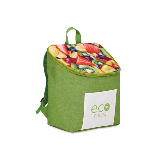 Bolsa térmica y mochila...