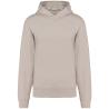Sweatshirt oversize cardada com capuz unissexo Kariban®