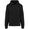 Sudadera oversize cardada con capucha unisex Kariban®