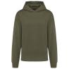 Sweatshirt oversize brossé à capuche unisexe Kariban®