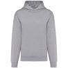 Sweatshirt oversize cardada com capuz unissexo Kariban®