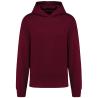 Sweatshirt oversize cardada com capuz unissexo Kariban®