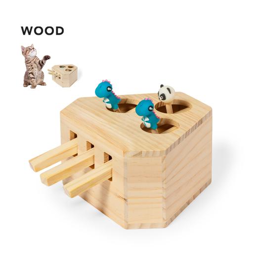 Jogo para Animal Estimação...