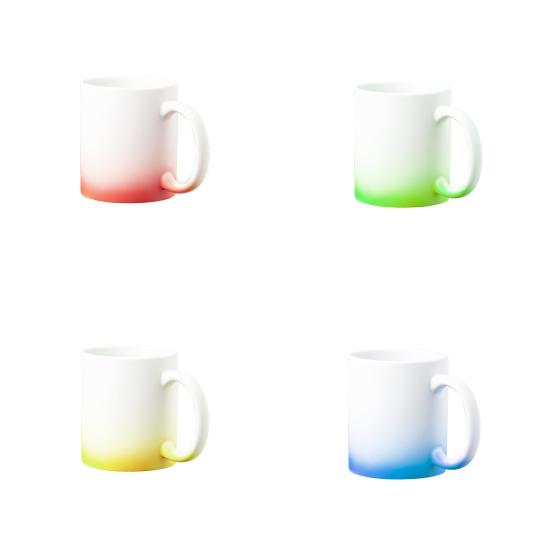 Taza Sublimación Lanteira