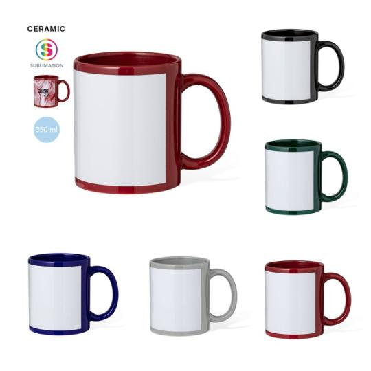 Tasse Sublimation Orchix