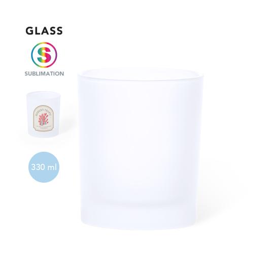 Verre Sublimation Loter