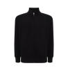 Sweatshirt en molleton français à fermeture éclair complète JHK®