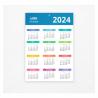 Calendrier Mural Simple (Production)