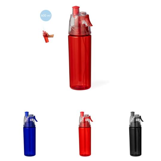 Botella Vaporizado Fluxi