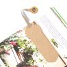 Marque-page Graines Bernaye
