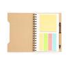 Caderno Mecony