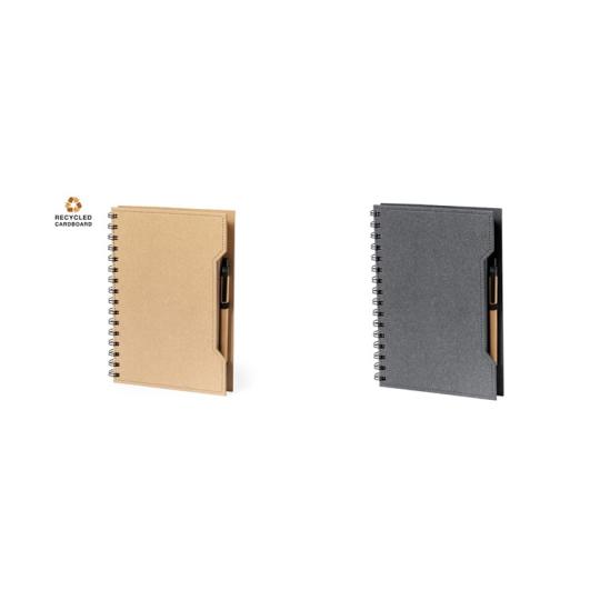 Caderno Mecony