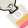 Marque-page Graines Kich