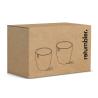 Copo térmico para café expreso Retumbler-Duoshot