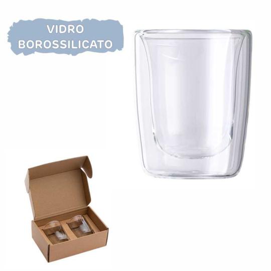 Verre thermique pour café...