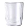 Copo térmico para café expresso Retumbler-Duoshot Glass