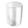 Copo térmico para café expresso Retumbler-Duoshot Glass