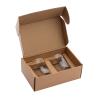Copo térmico para café expresso Retumbler-Duoshot Glass