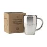 Tasse en acier recyclé SteelMug RCS
