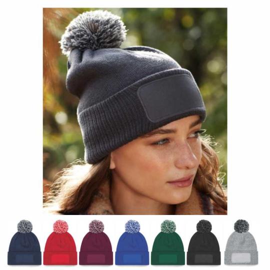 Gorro patch Snowstar®...