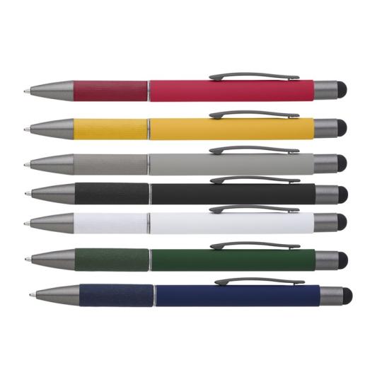 Stylo à bille en aluminium...