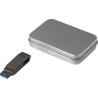 Clé USB en alliage de zinc Dorian 64 Go