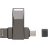 Clé USB en alliage de zinc Dorian 64 Go