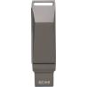 Clé USB en alliage de zinc Dorian 64 Go