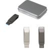 Porta USB em Liga de zinco Dorian 64 GB