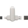 Clé USB en alliage de zinc Harlow 64 Go