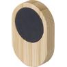 Support pour téléphone en bambou Larry
