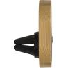 Suporte para telemóvel em bambu Larry