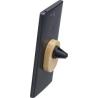 Suporte para telemóvel em bambu Larry