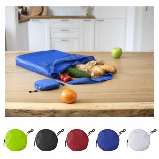 Bolsa de compras plegable