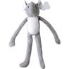Éléphant en peluche Madeline