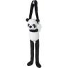 Panda en peluche Ivy