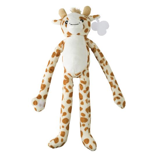 Girafe en peluche Paisley