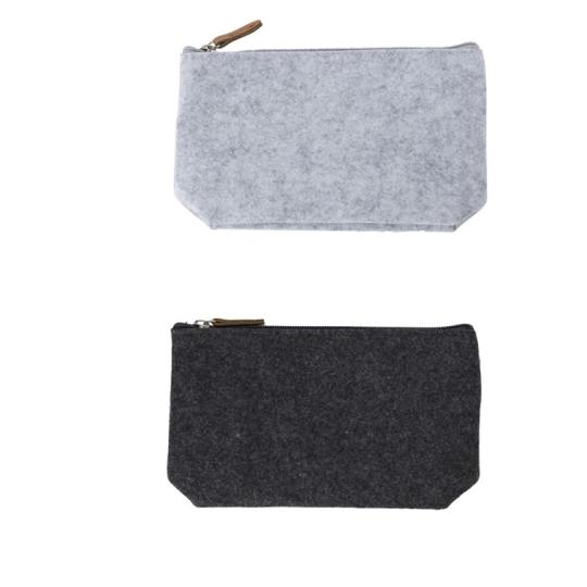 Necessaire em feltro rPET Lucy