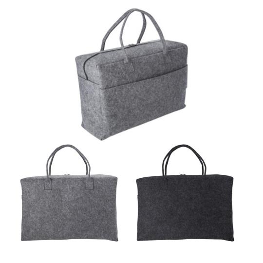 Sac de voyage en feutre...
