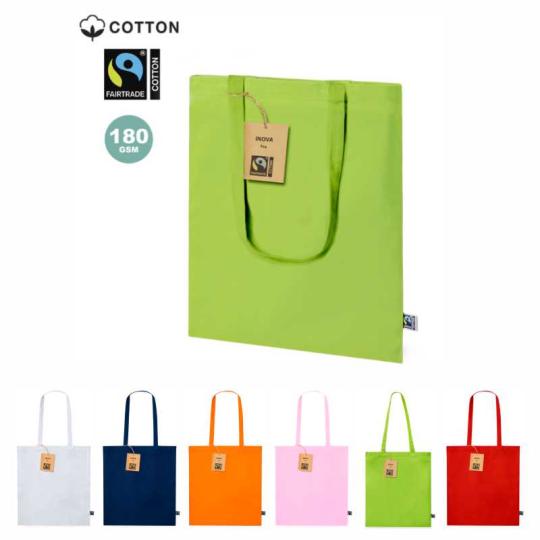 Saco Inova Fairtrade
