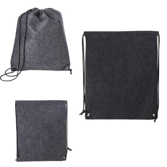 Mochila de Feltro com...