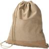 Sac à dos avec cordon en polyester rPET (600D) Ansel