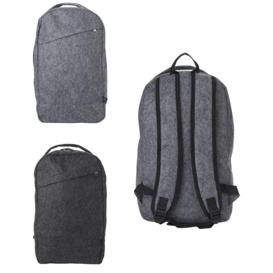 Mochila de Feltro rPET Eleanor