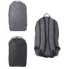 Mochila de Feltro rPET Eleanor