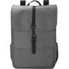 Sac à dos avec rabat en polyester rPET (300D) Lyric